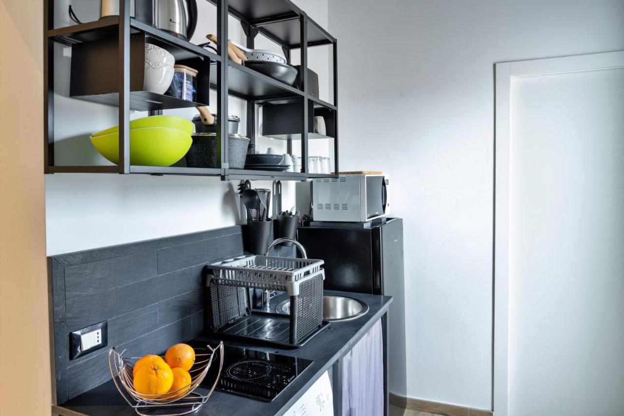 Monacelli Apartment Palermo Eksteriør bilde