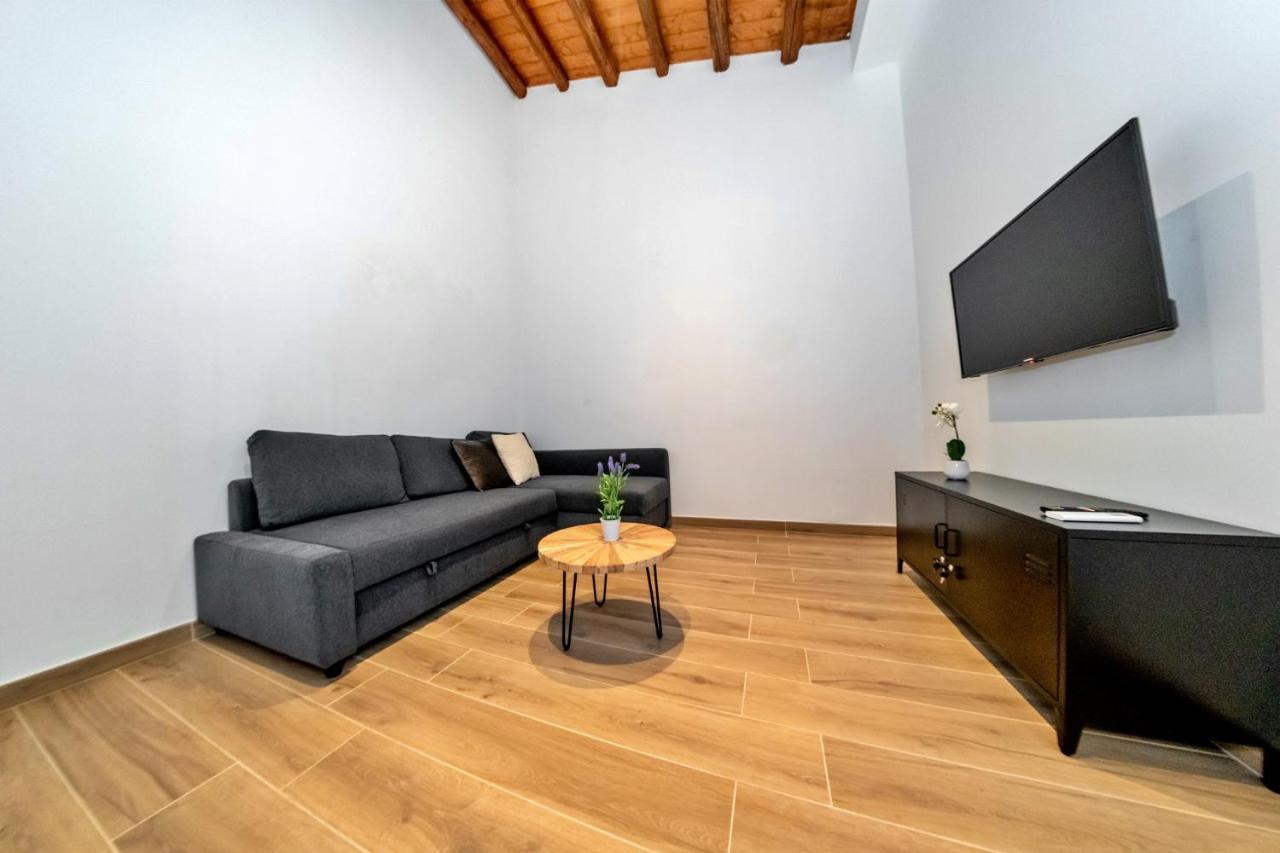 Monacelli Apartment Palermo Eksteriør bilde