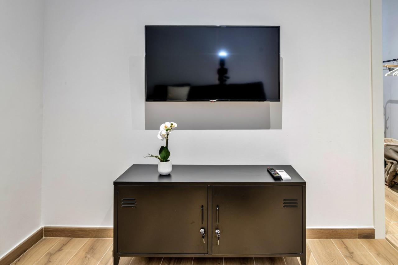 Monacelli Apartment Palermo Eksteriør bilde