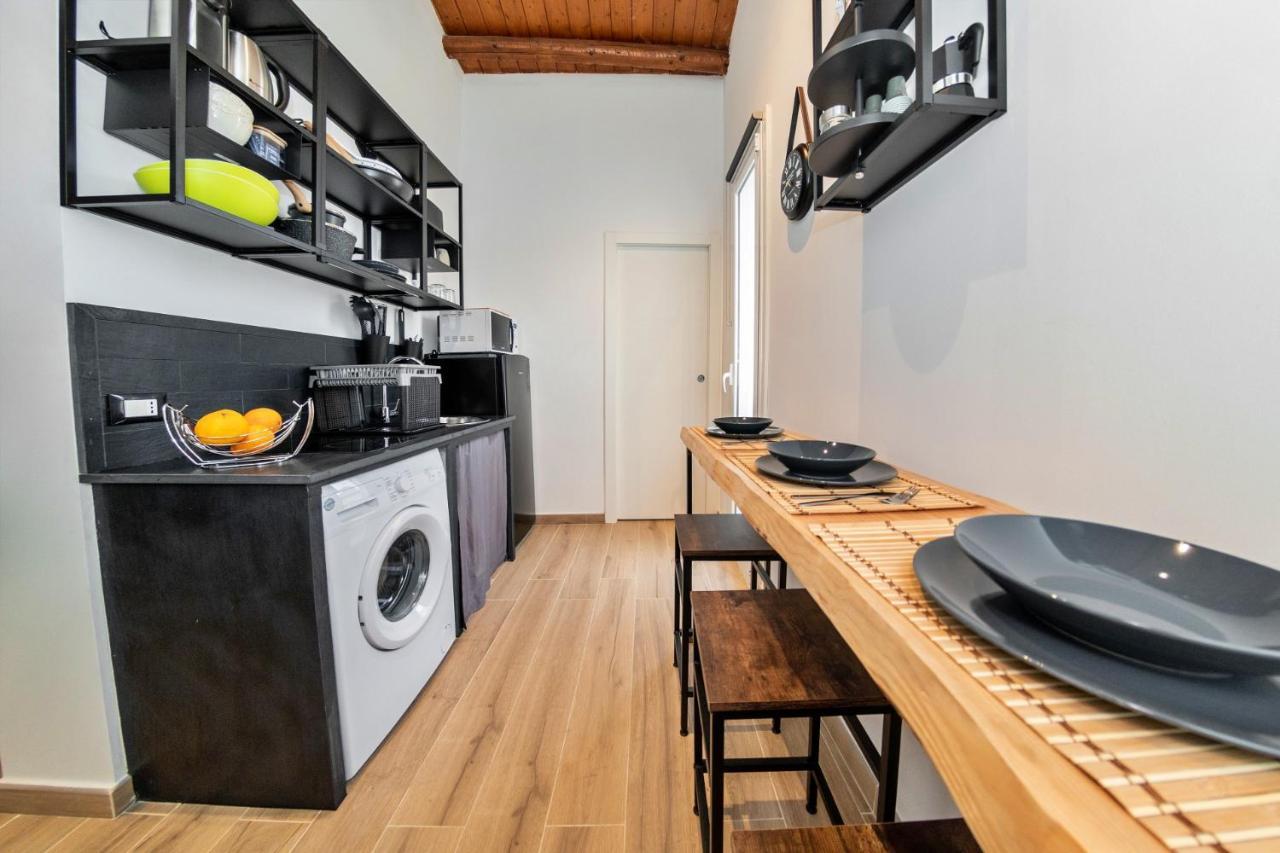 Monacelli Apartment Palermo Eksteriør bilde