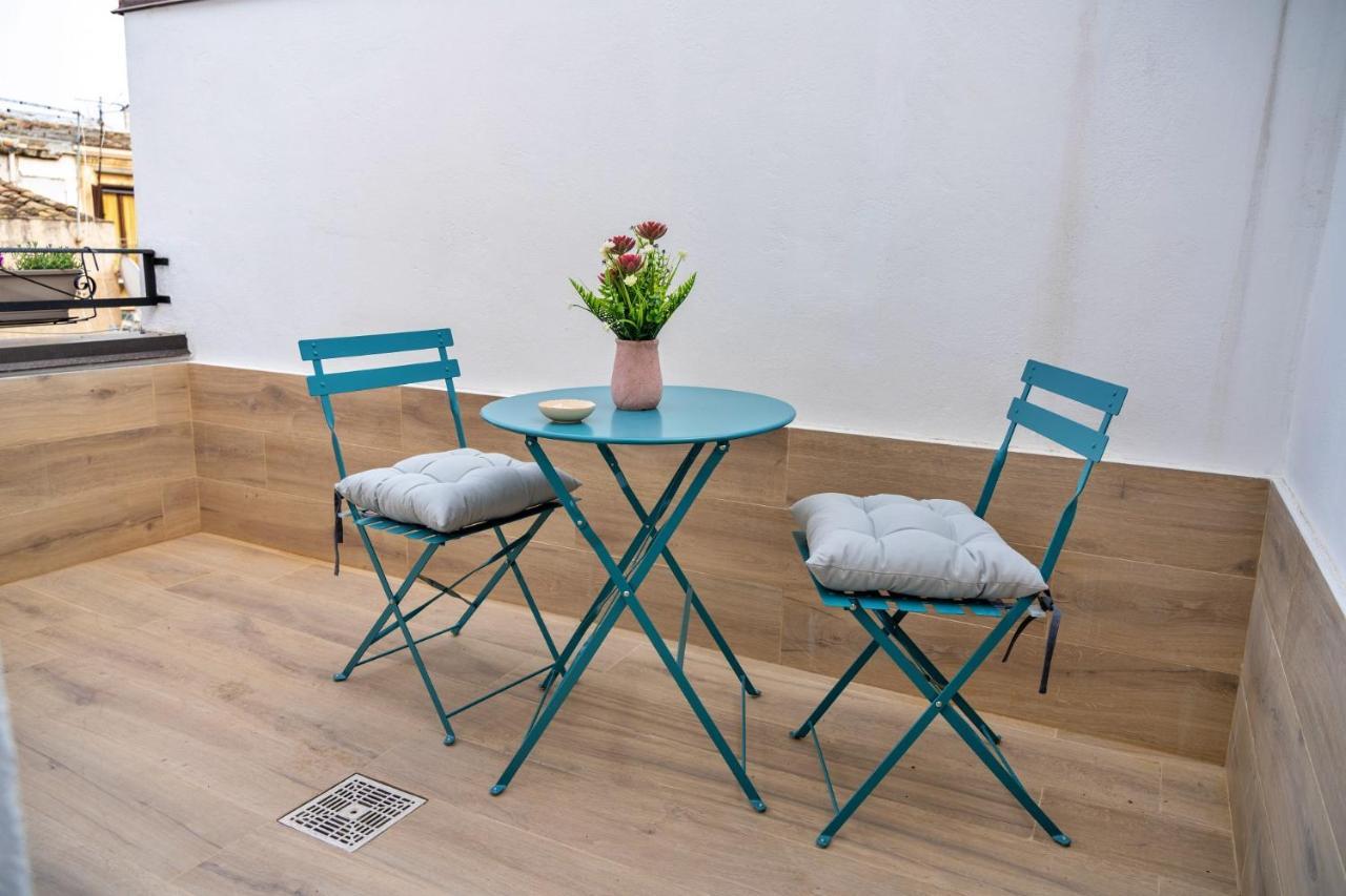 Monacelli Apartment Palermo Eksteriør bilde