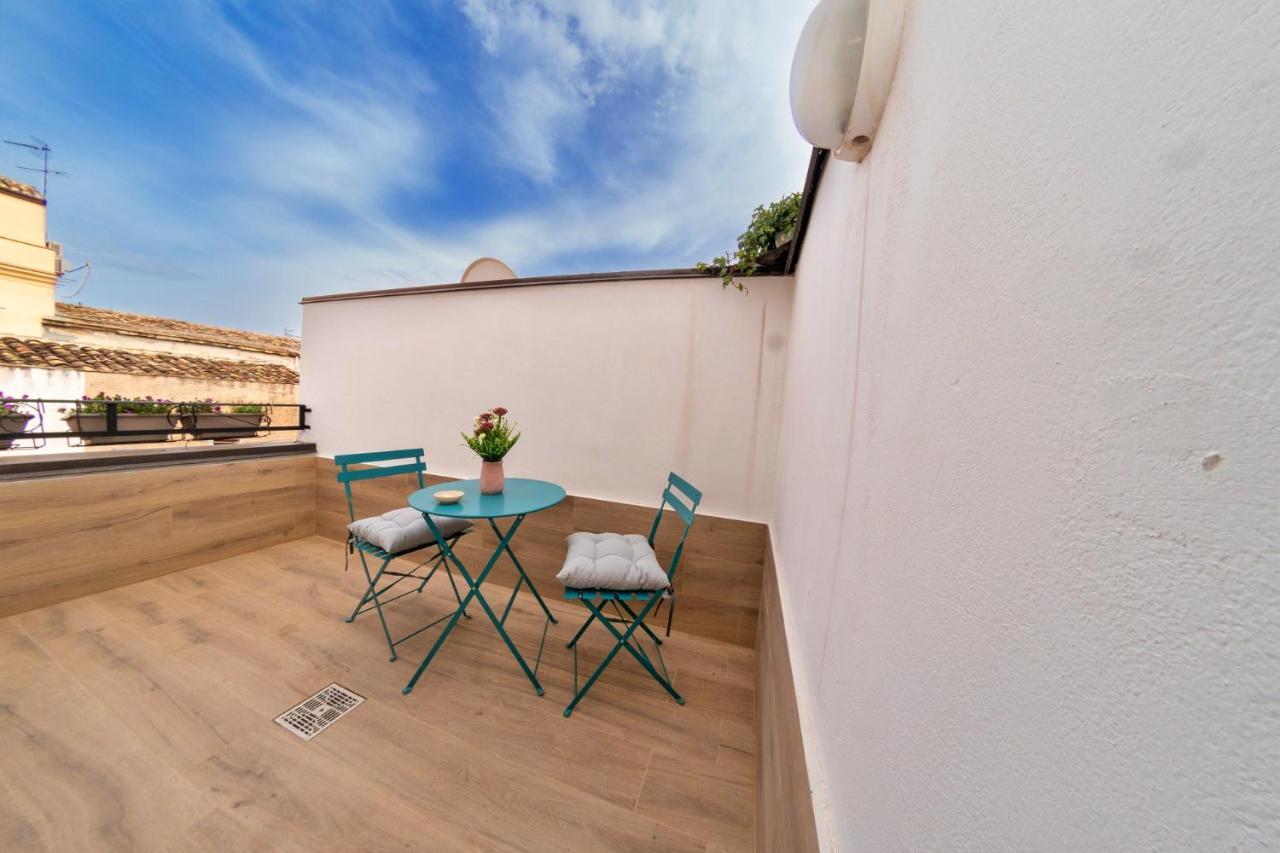 Monacelli Apartment Palermo Eksteriør bilde