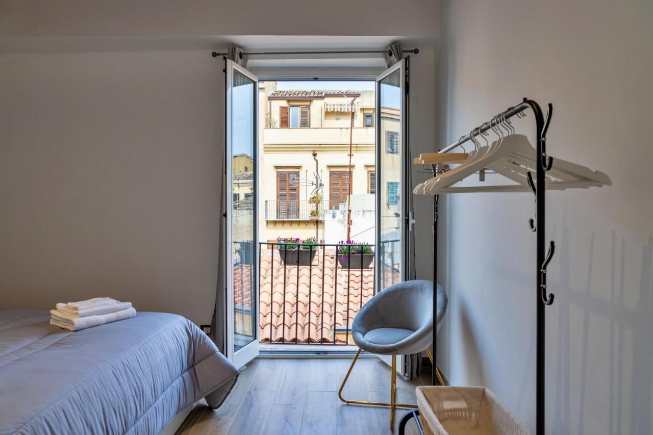 Monacelli Apartment Palermo Eksteriør bilde