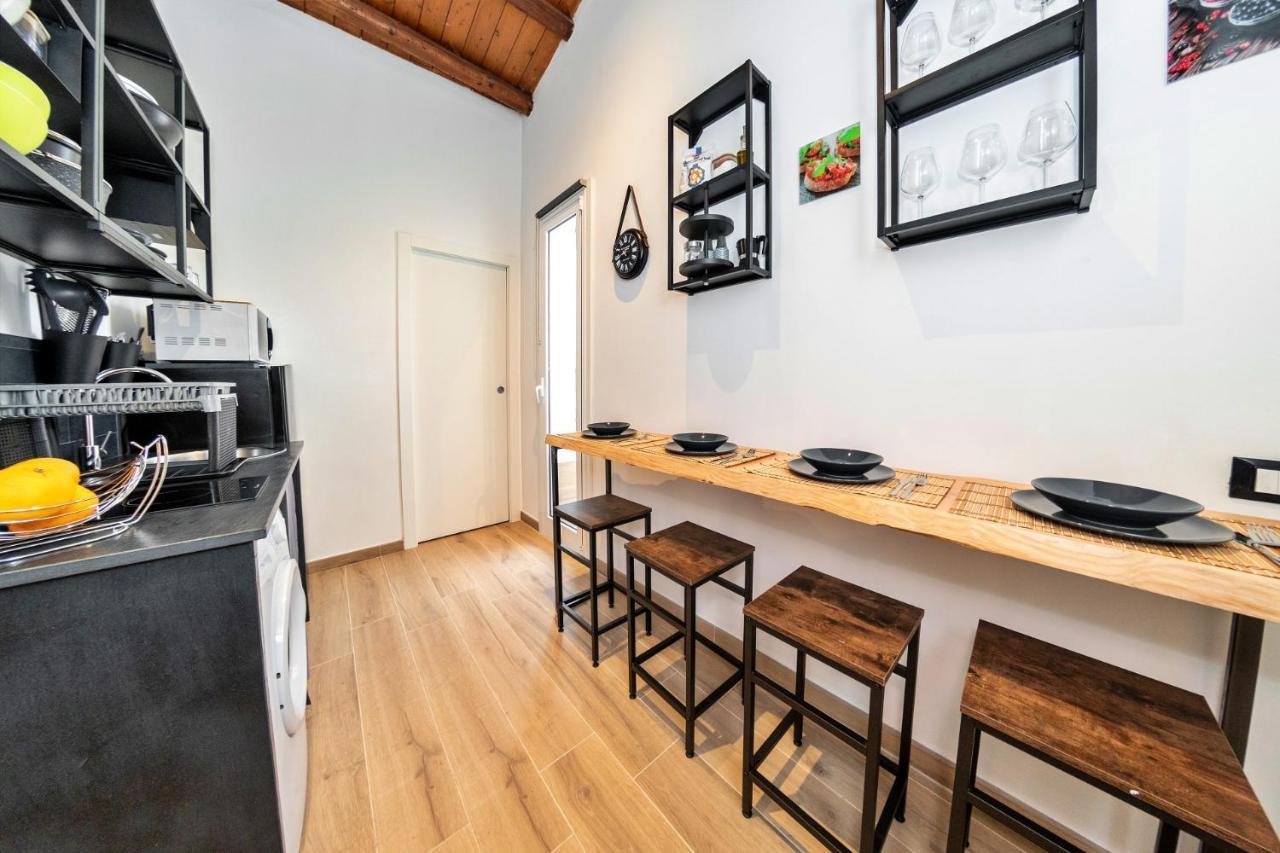 Monacelli Apartment Palermo Eksteriør bilde