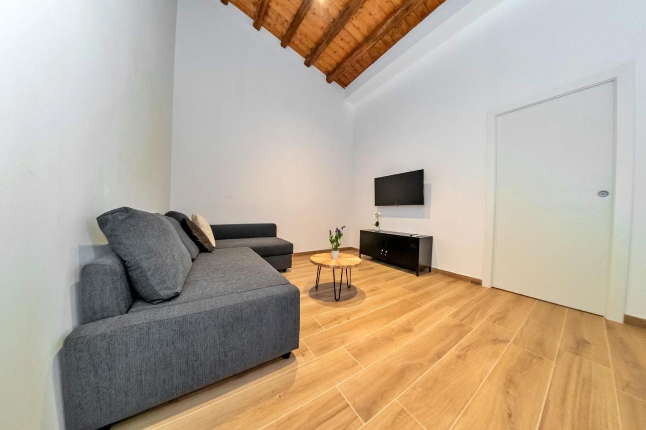 Monacelli Apartment Palermo Eksteriør bilde